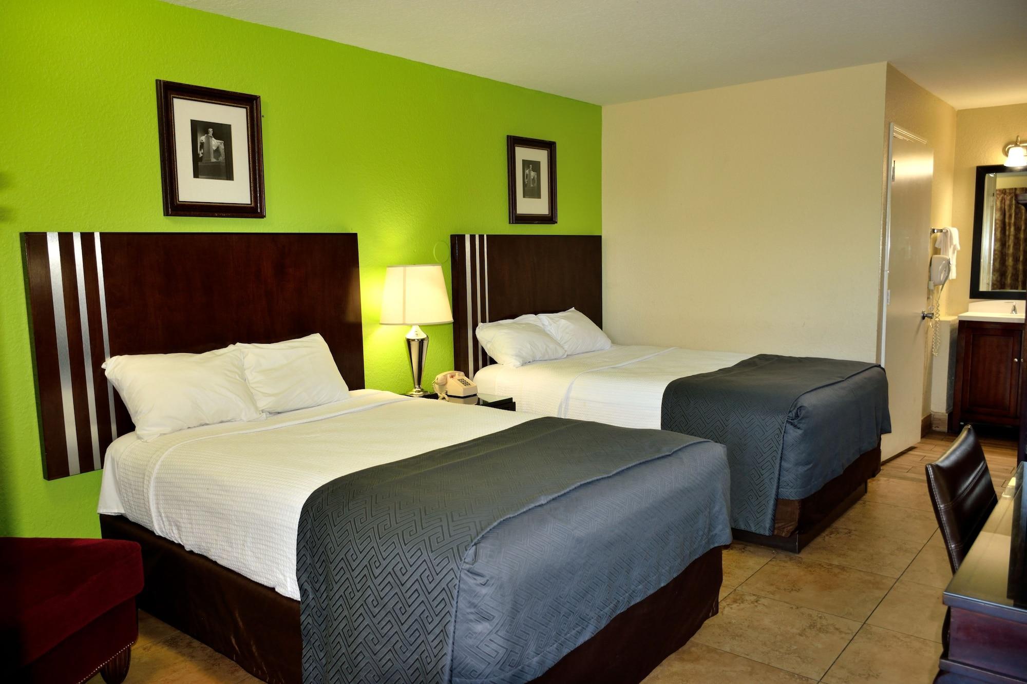 Flamingo Motel Okeechobee Eksteriør billede