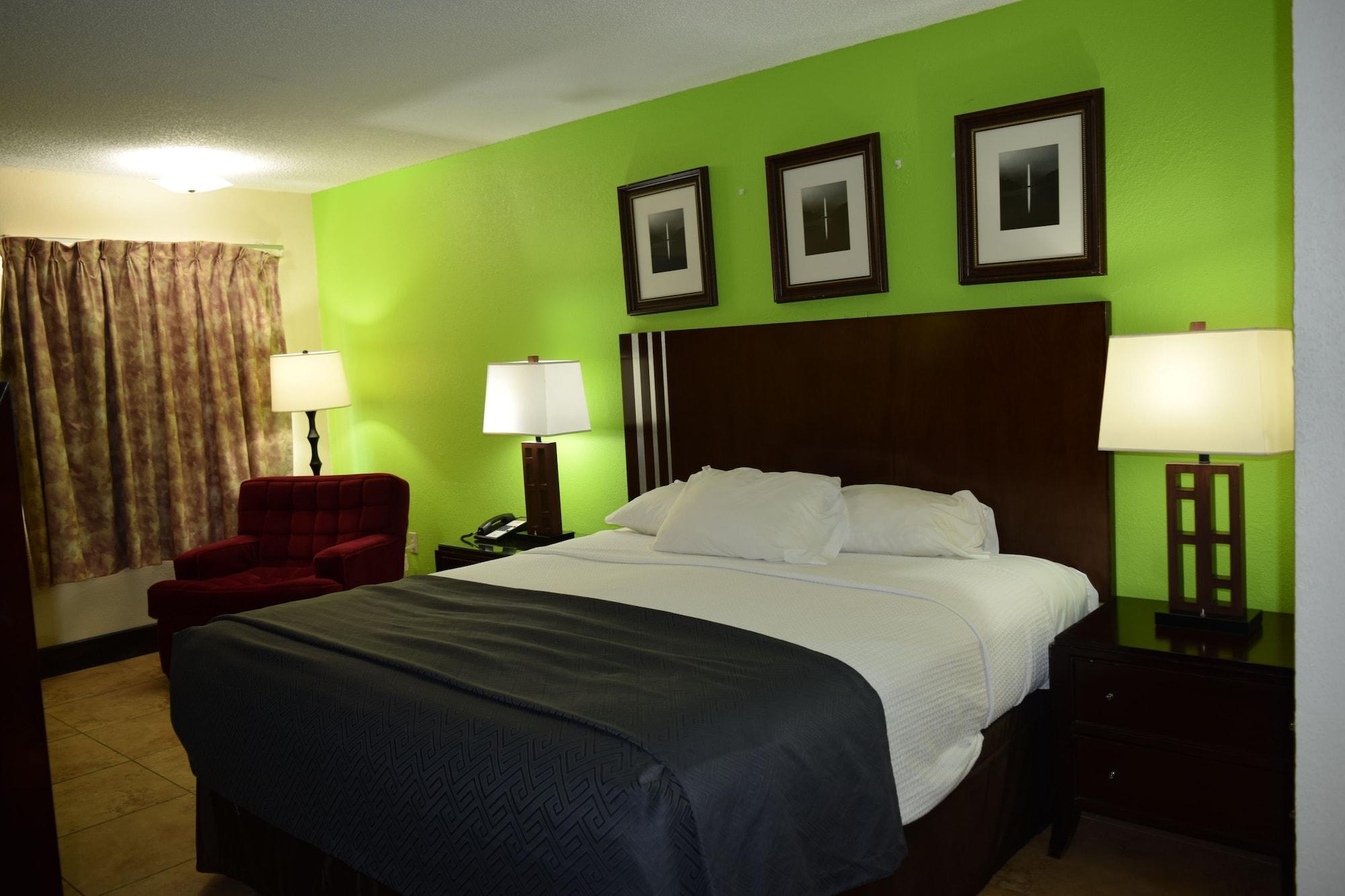 Flamingo Motel Okeechobee Eksteriør billede