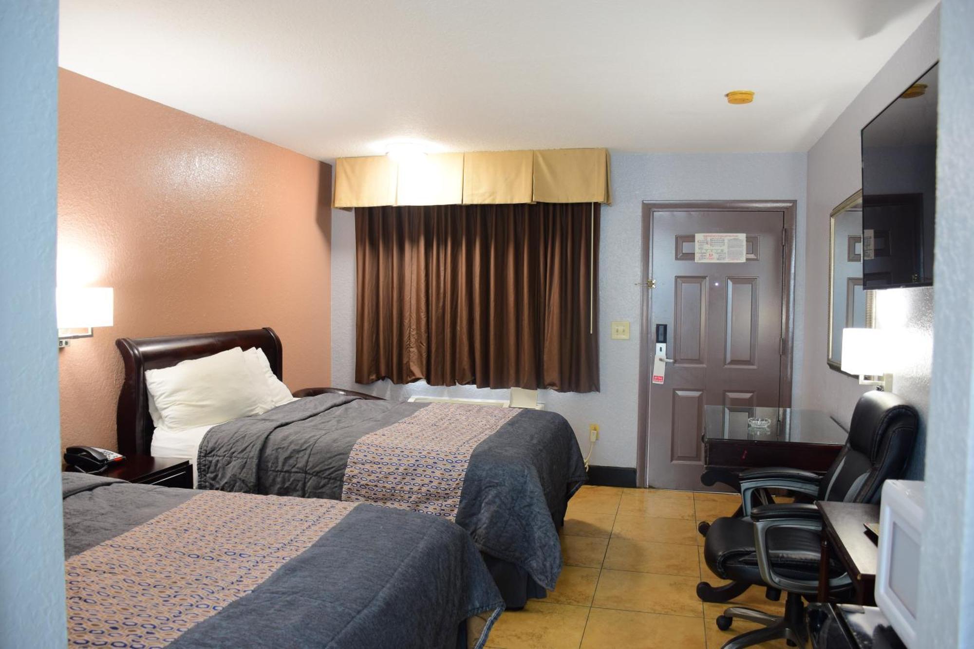 Flamingo Motel Okeechobee Eksteriør billede