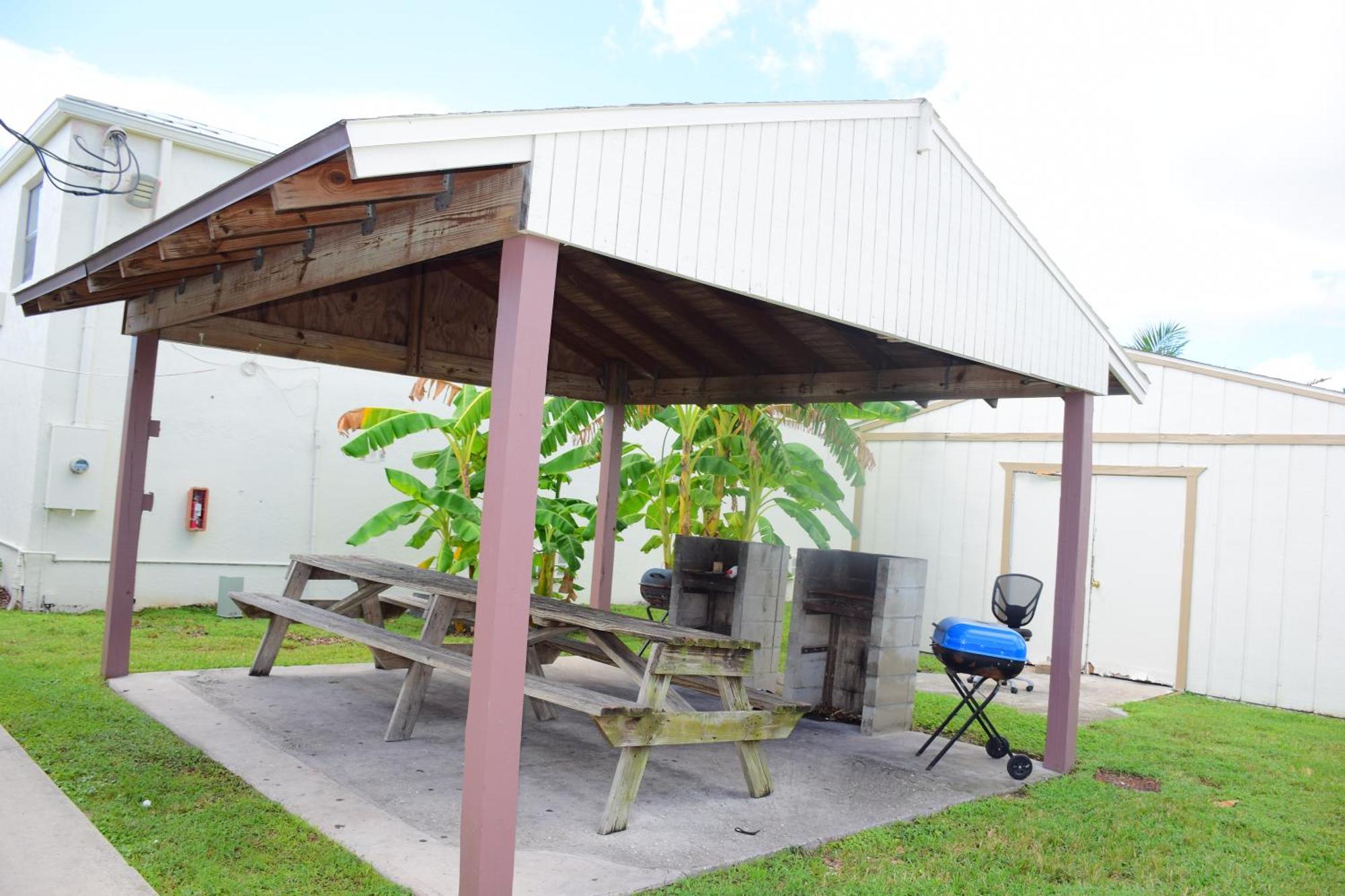 Flamingo Motel Okeechobee Eksteriør billede