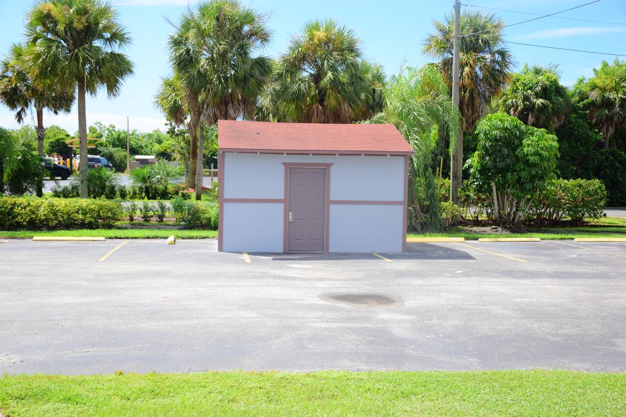Flamingo Motel Okeechobee Eksteriør billede
