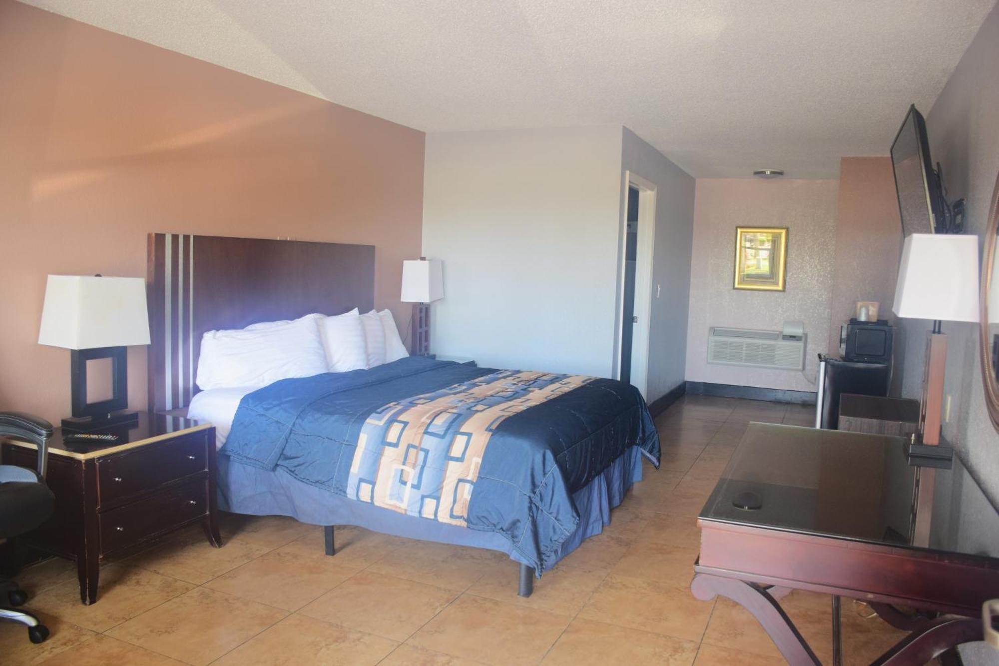 Flamingo Motel Okeechobee Eksteriør billede
