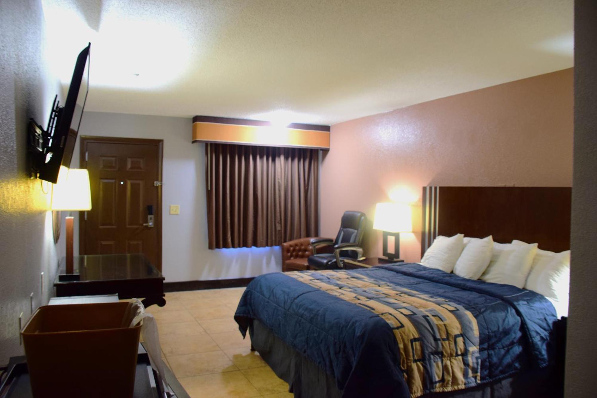 Flamingo Motel Okeechobee Eksteriør billede