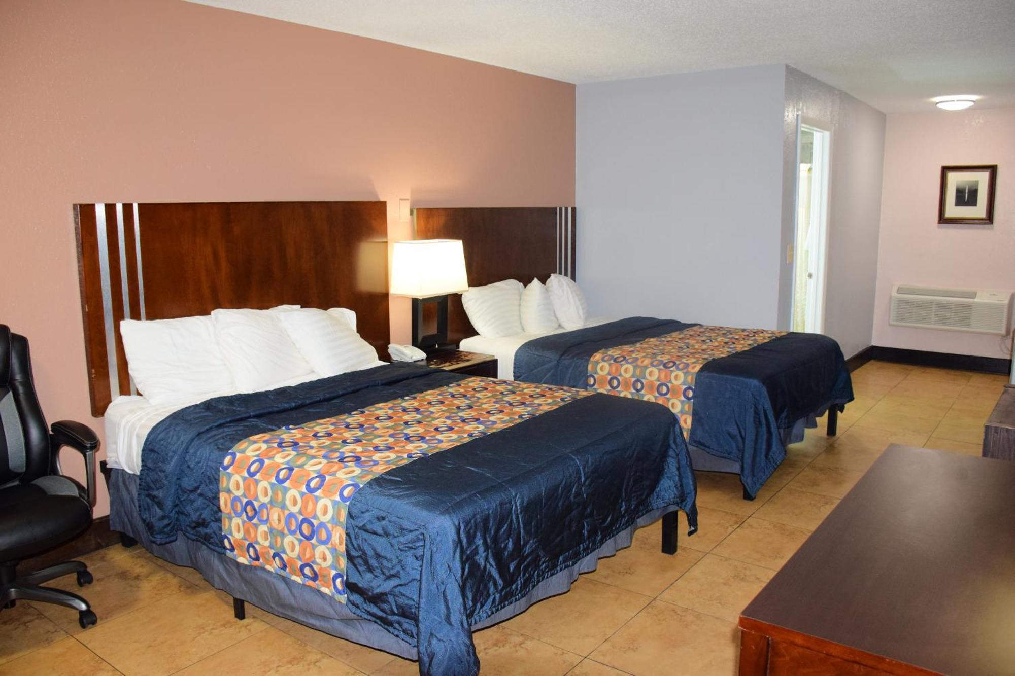 Flamingo Motel Okeechobee Eksteriør billede