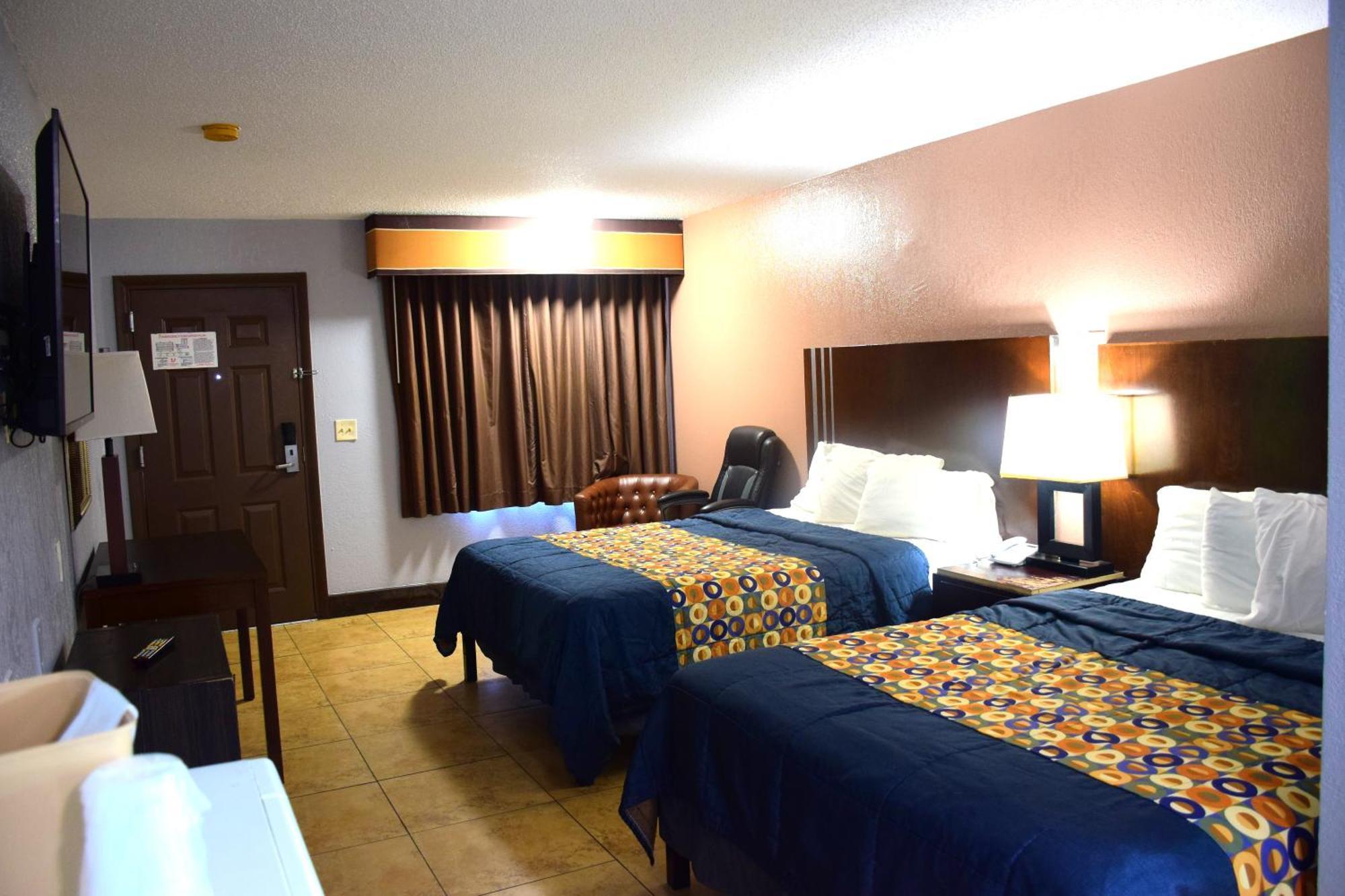 Flamingo Motel Okeechobee Eksteriør billede