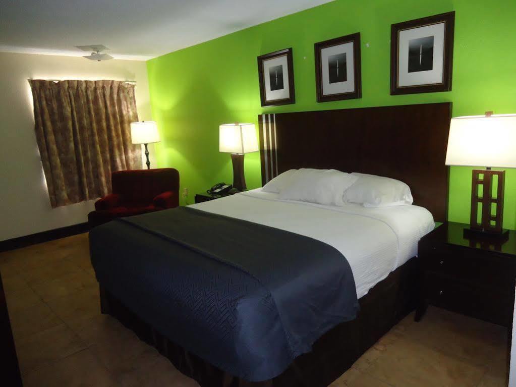Flamingo Motel Okeechobee Eksteriør billede