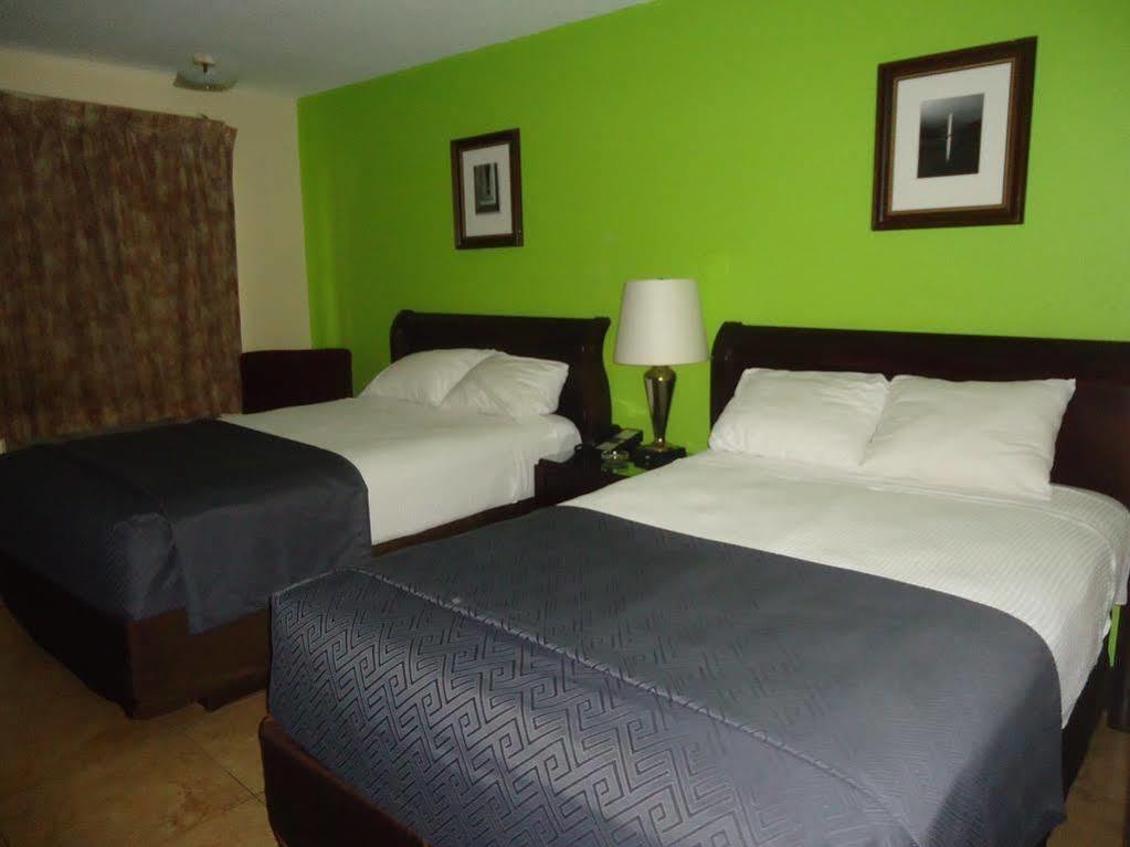 Flamingo Motel Okeechobee Eksteriør billede