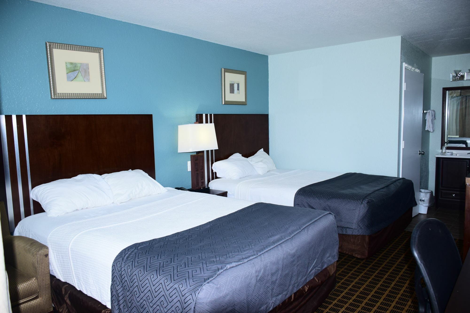 Flamingo Motel Okeechobee Eksteriør billede