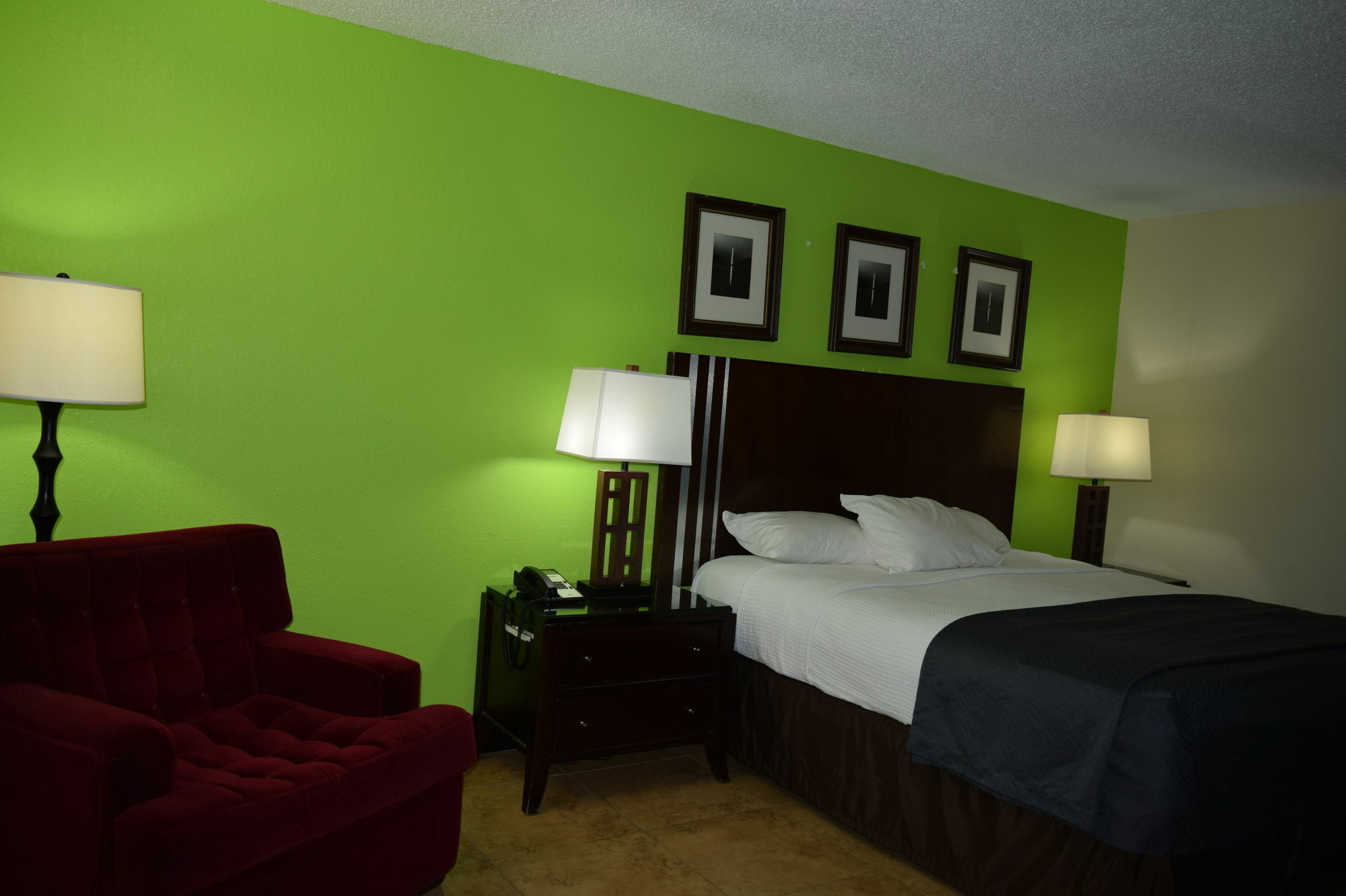 Flamingo Motel Okeechobee Eksteriør billede