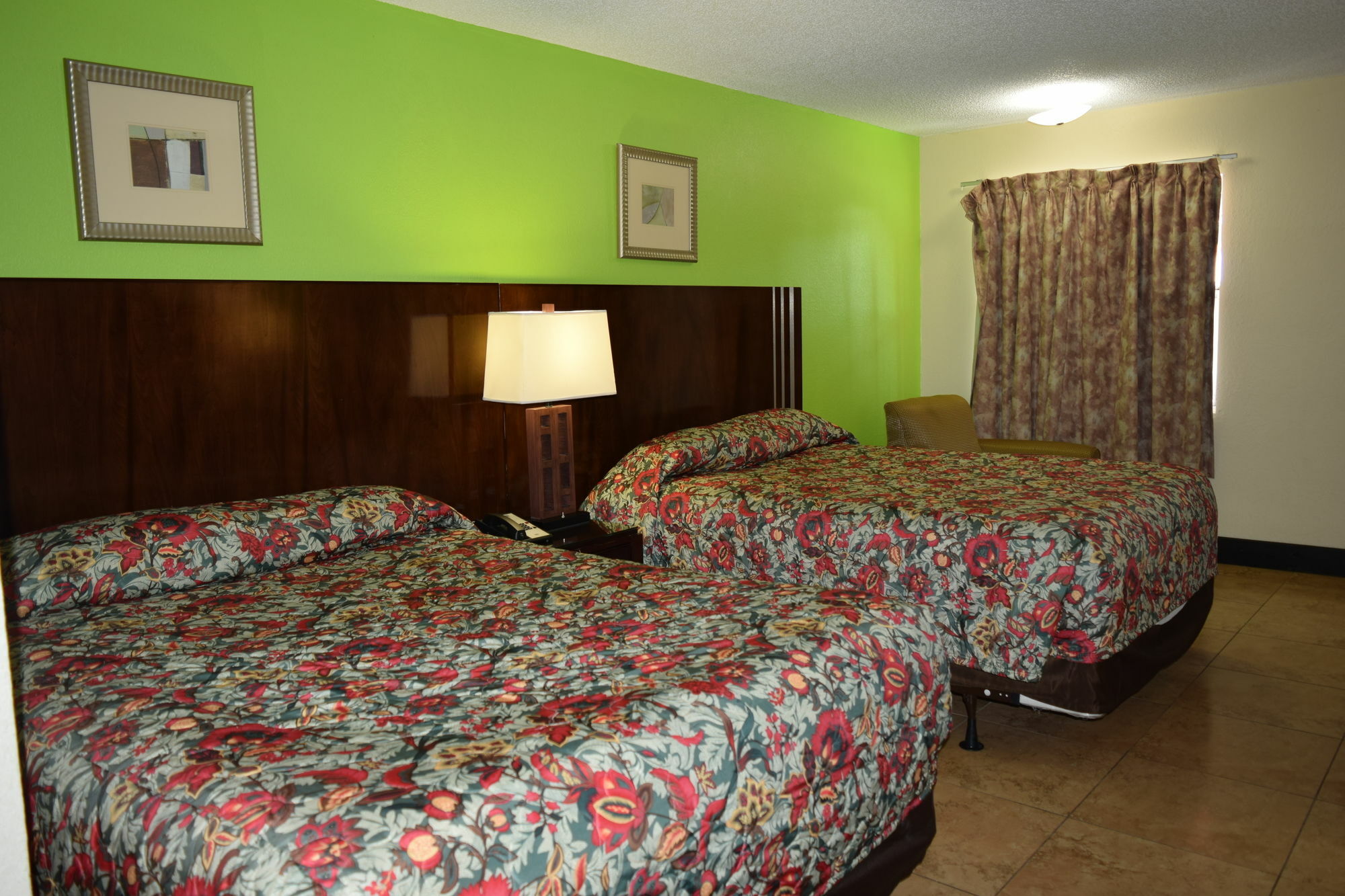 Flamingo Motel Okeechobee Eksteriør billede