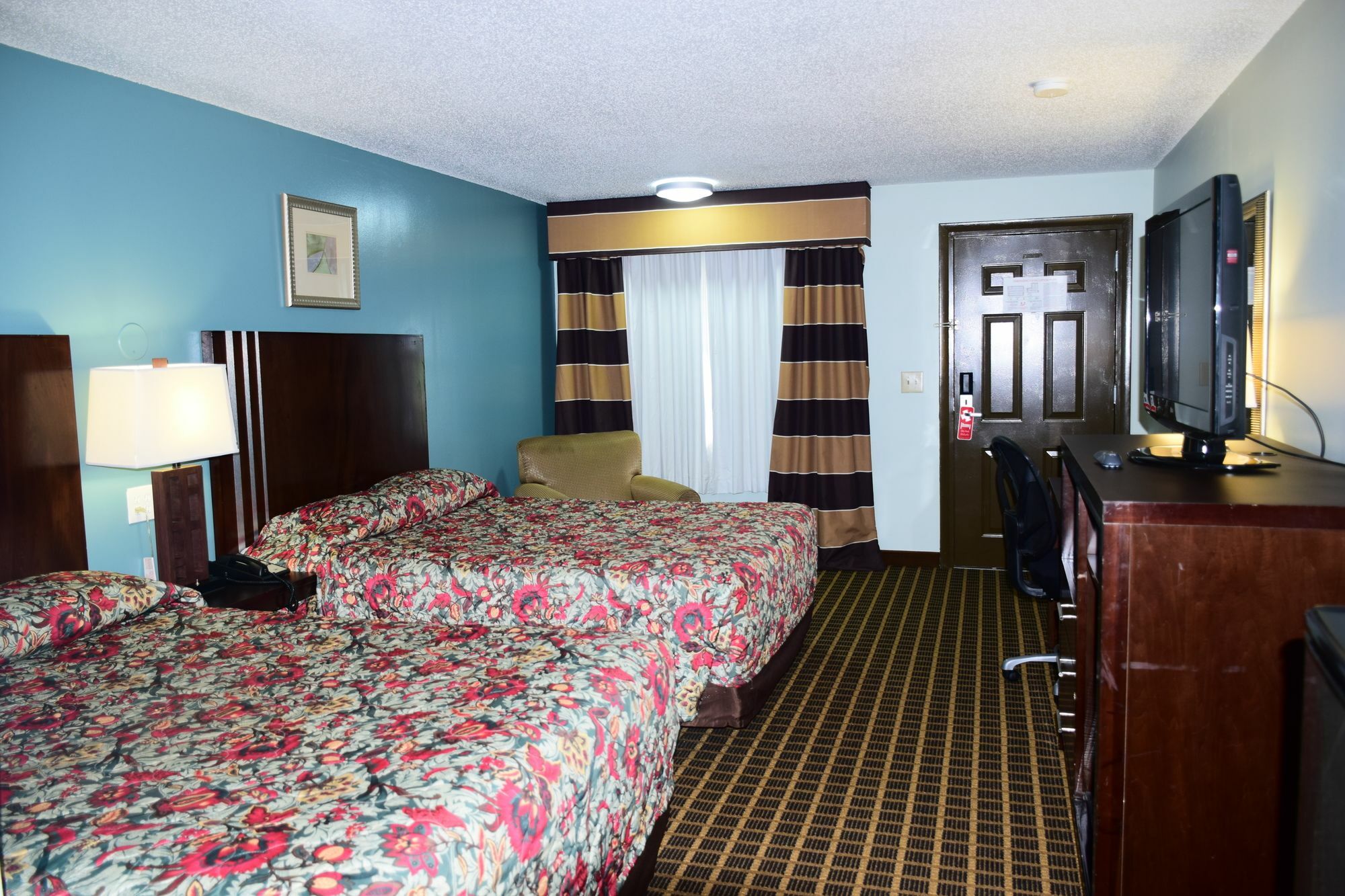 Flamingo Motel Okeechobee Eksteriør billede