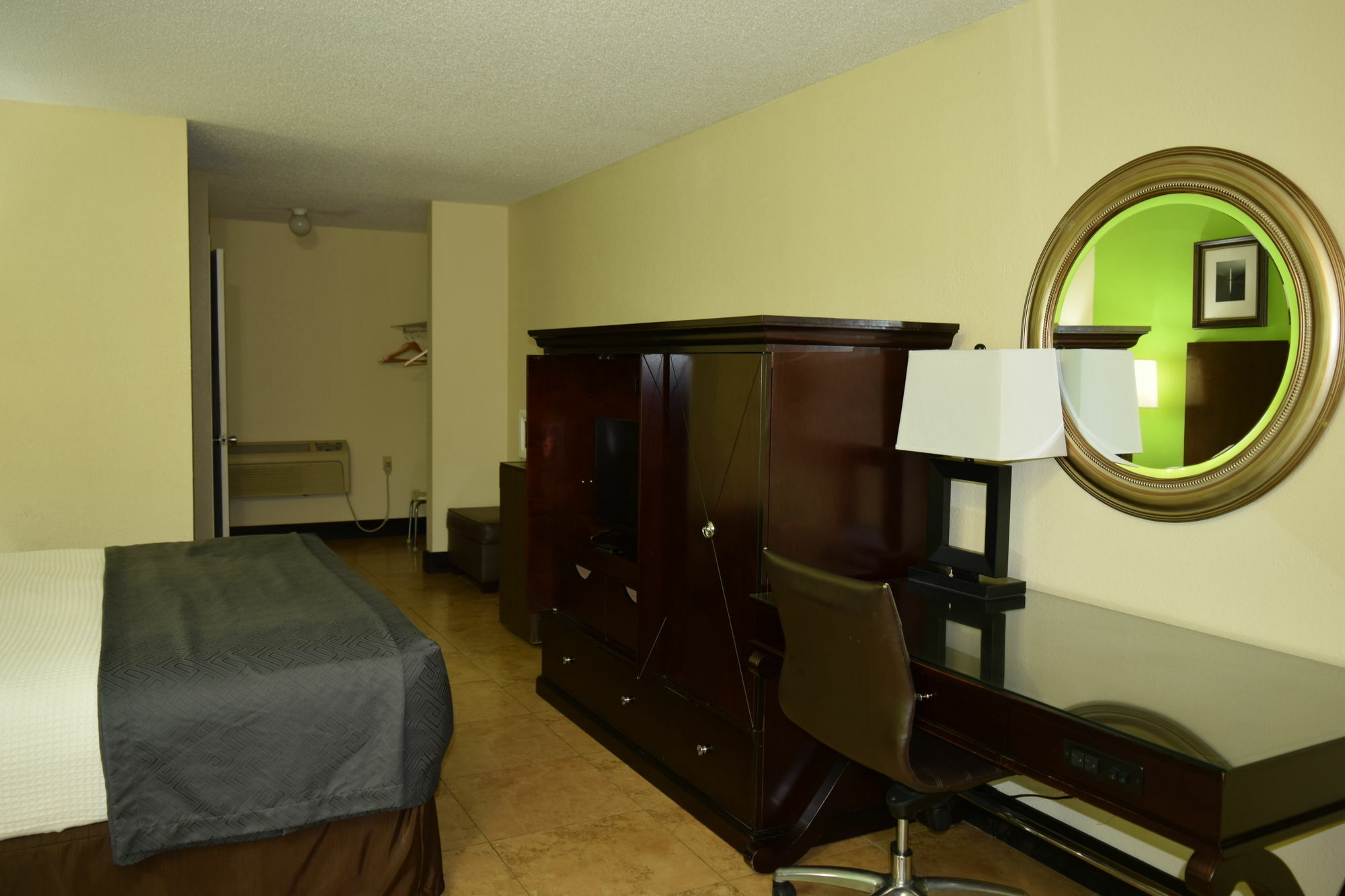 Flamingo Motel Okeechobee Eksteriør billede